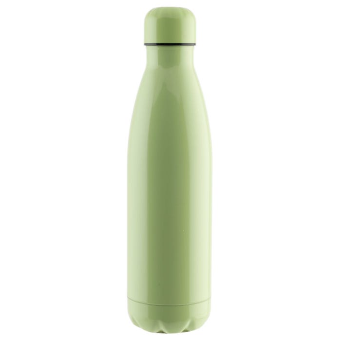 Vacuum Insulated Bottle - Green, 500ml