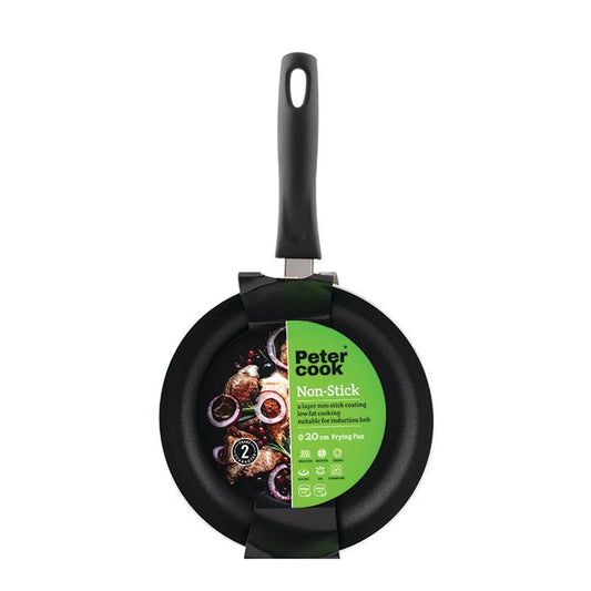 Peter Cook Non-Stick Frying Pan, 20cm