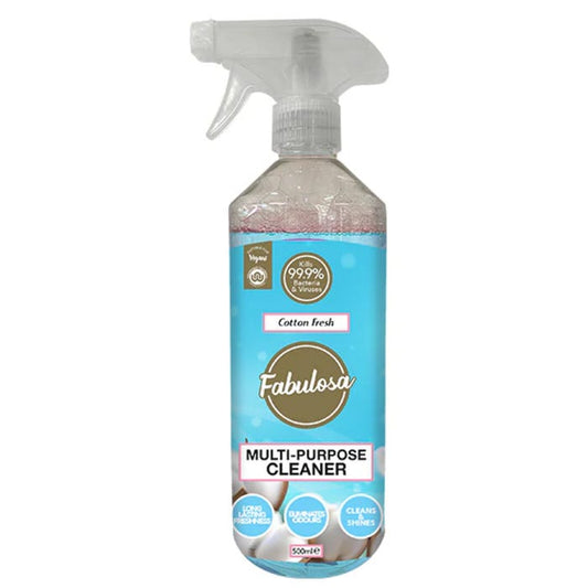 Fabulosa Multi-Purpose Cleaner - Cotton Fresh, 500ml