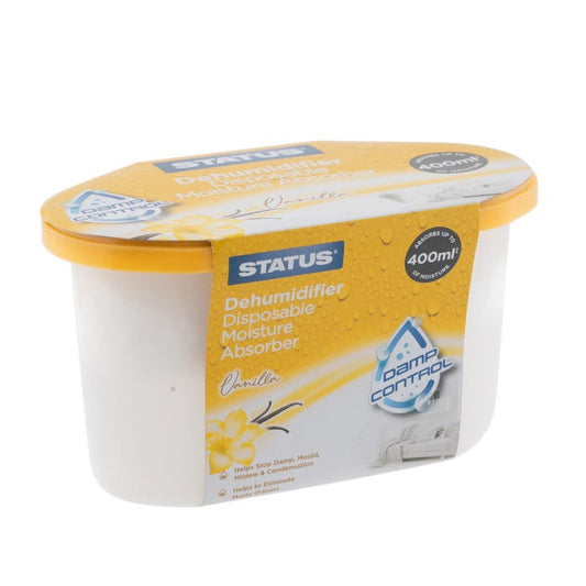 Status Dehumidifier - Vanilla, 180g