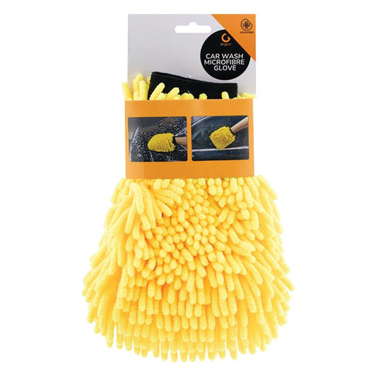 Car Wash Microfibre Glove