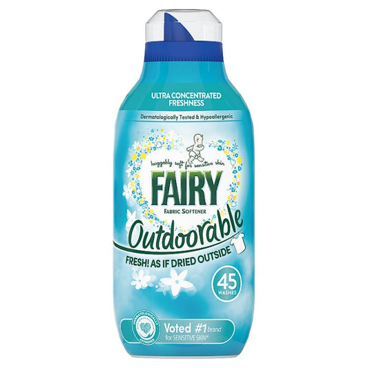 Fairy Outdoorable Fabric Conditioner (45 Washes)
