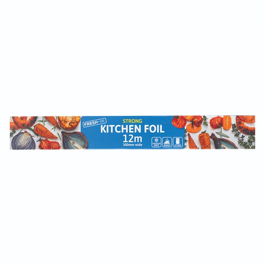 Strong Kitchen Foil, 12m