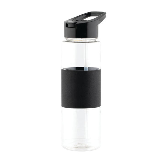 Water Bottle - Black, 650ml
