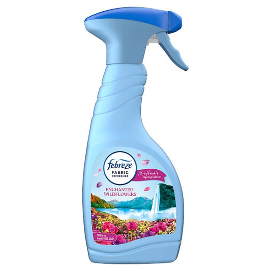 Febreze Fabric Freshener Spray Mrs Hinch's Enchanted Wildflowers, 500ml