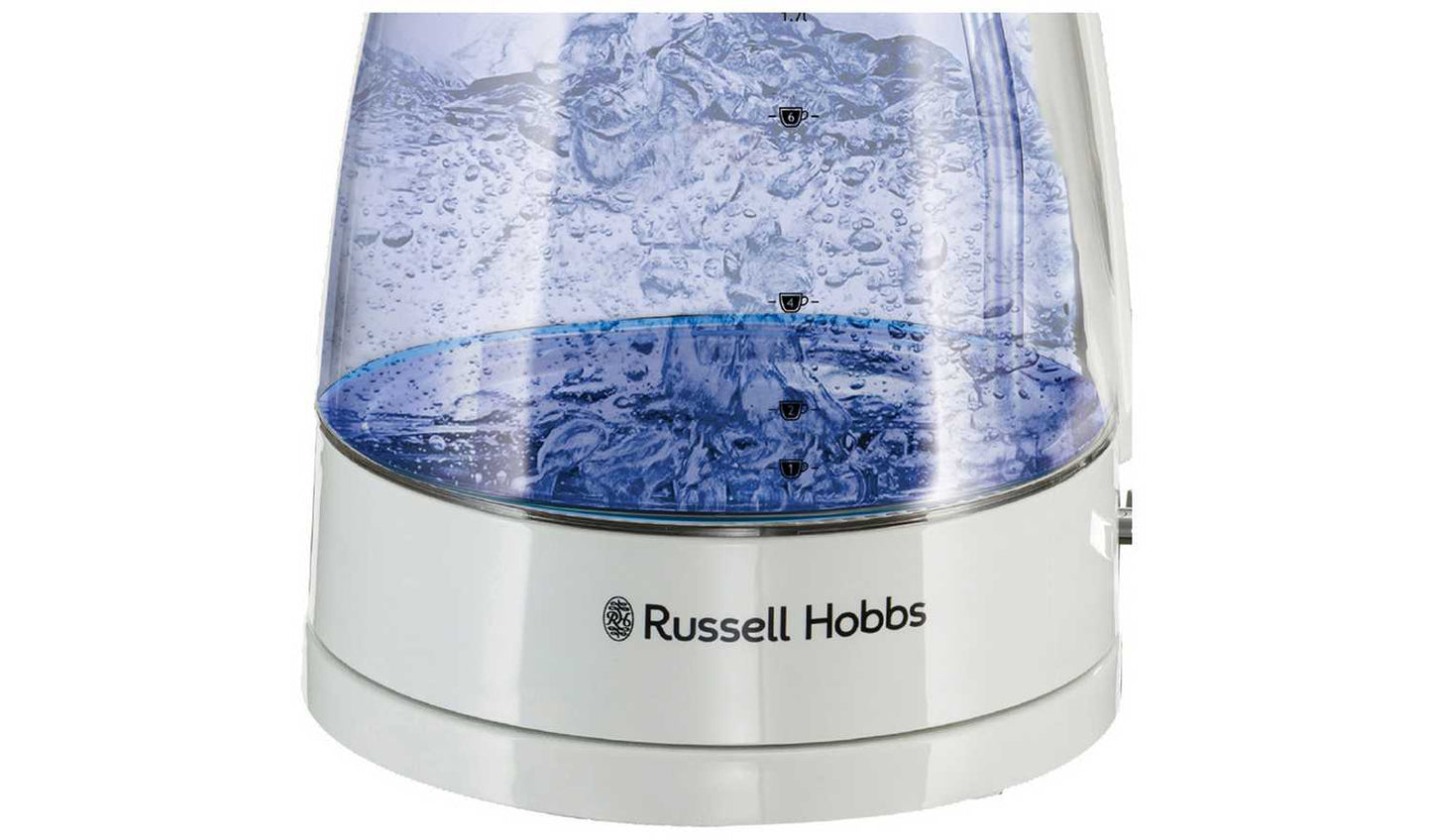 Russell Hobbs Classic White Kettle 26081