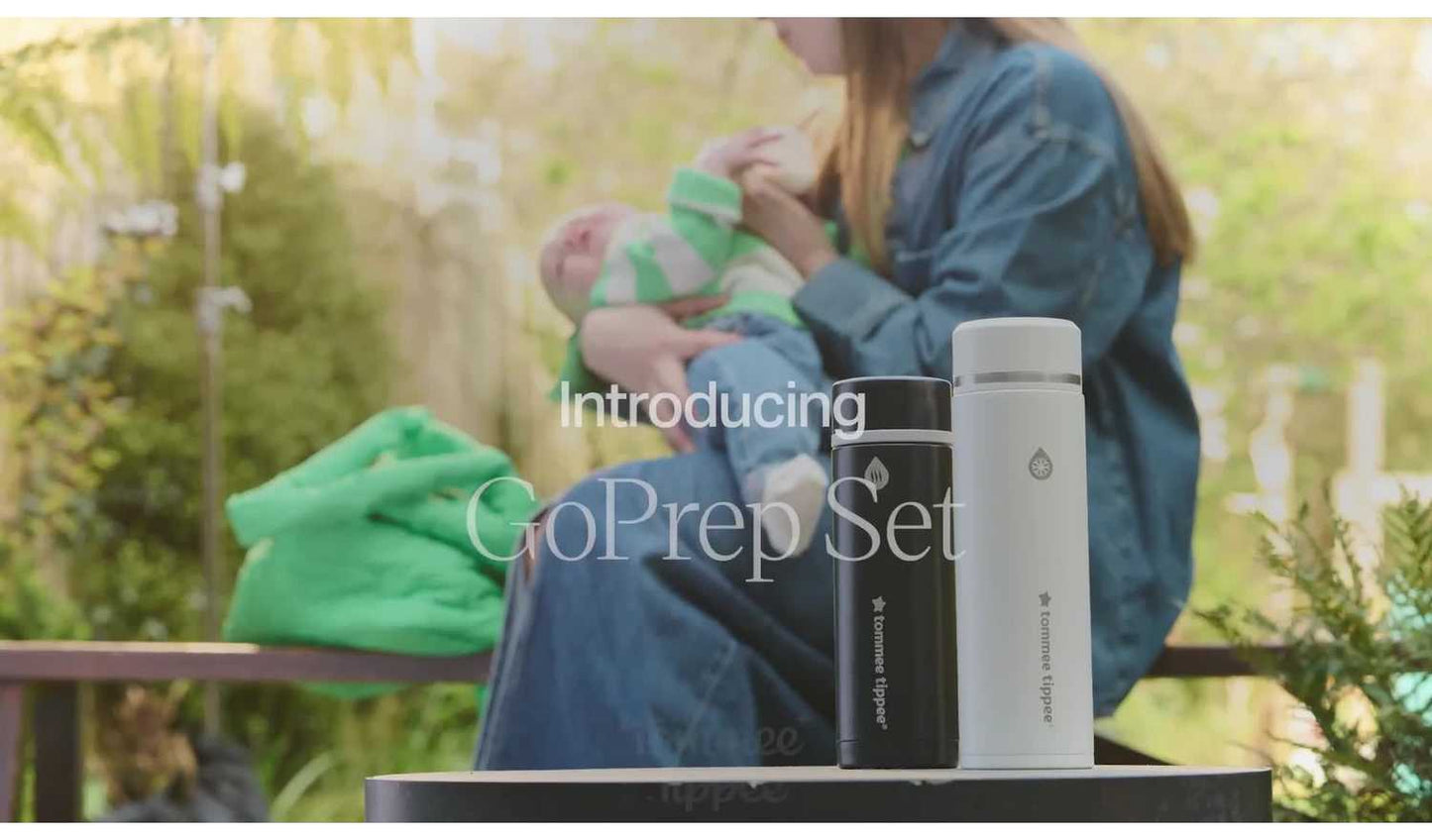 Tommee Tippee Go Prep Formula Feed Maker