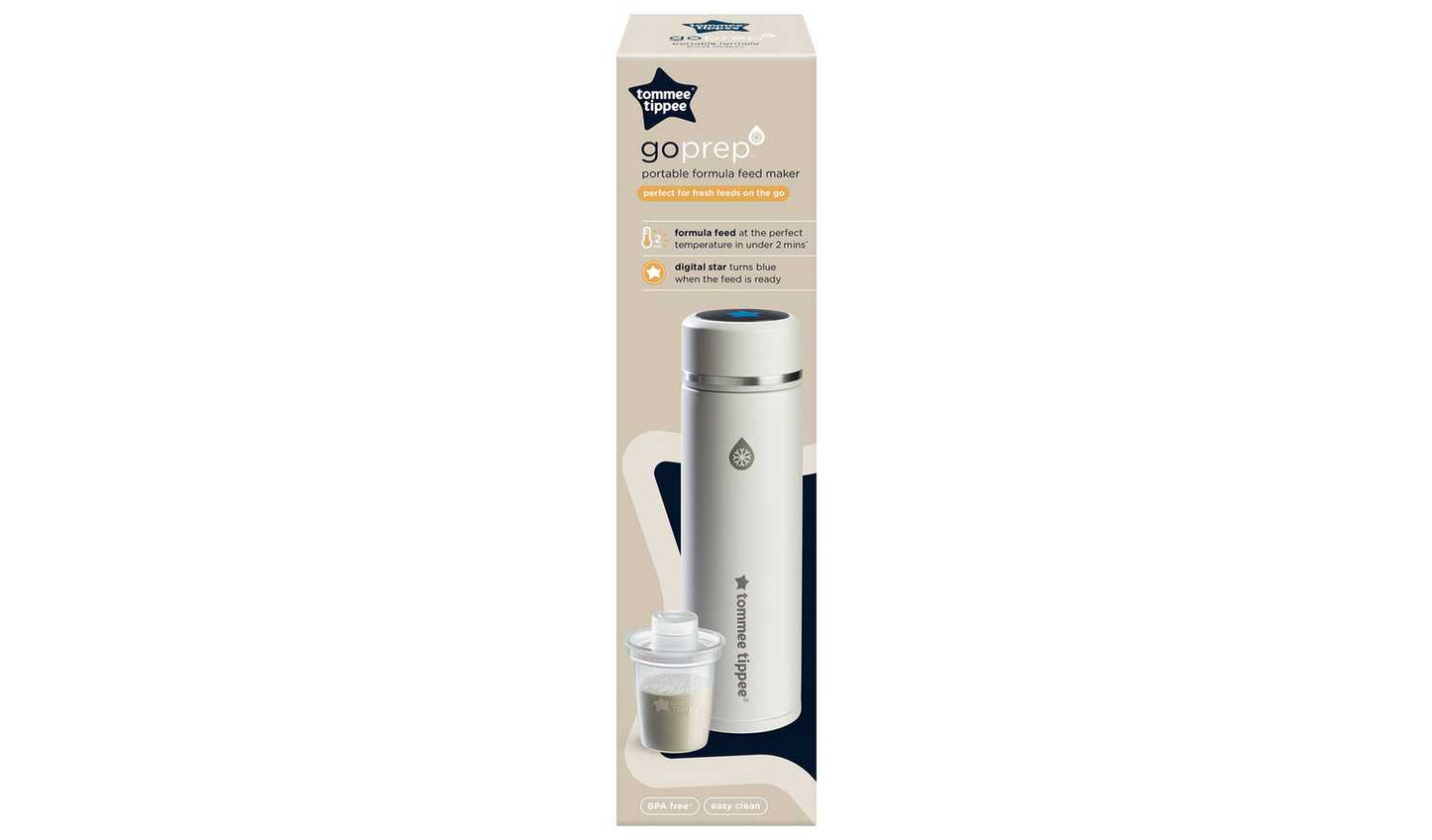 Tommee Tippee Go Prep Formula Feed Maker