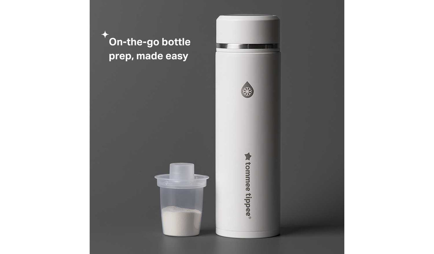 Tommee Tippee Go Prep Formula Feed Maker