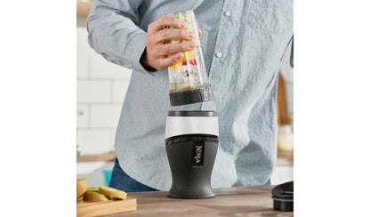Ninja QB3001UKS Slim Blender and Smoothie Maker