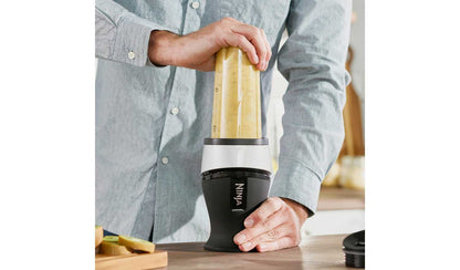 Ninja QB3001UKS Slim Blender and Smoothie Maker