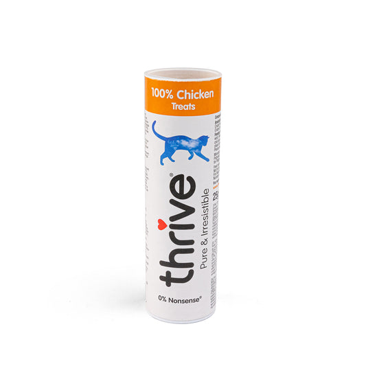 Thrive Freeze Dried Chicken Treats for Cats 25g