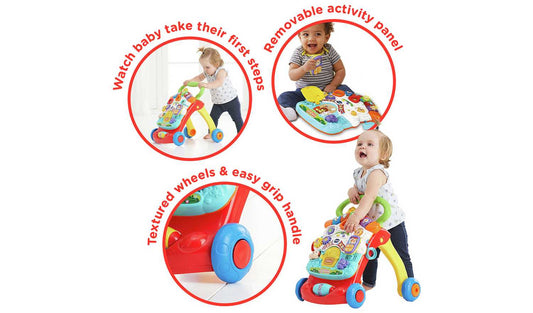 Vtech First Steps Baby Walker