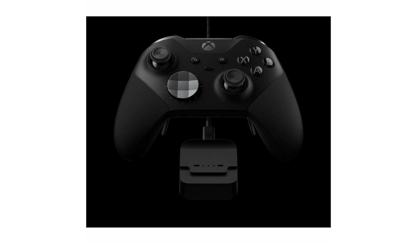 Official Xbox Elite Wireless Controller Series 2 - Black