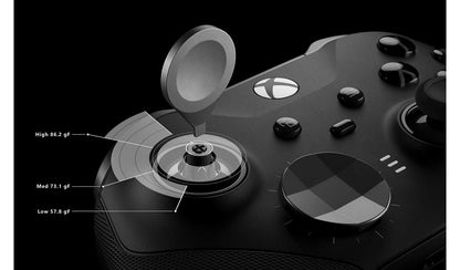 Official Xbox Elite Wireless Controller Series 2 - Black