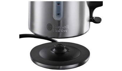 Russell Hobbs Buckingham Quiet Boil S/Steel Kettle 20460