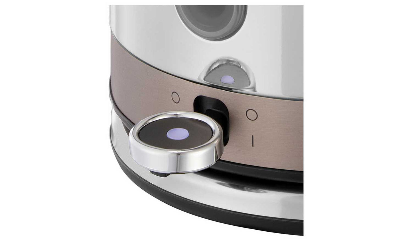 Russell Hobbs Distinctions Titanium Kettle 26422