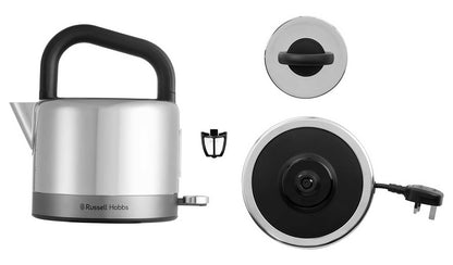 Russell Hobbs Distinctions Titanium Kettle 26422