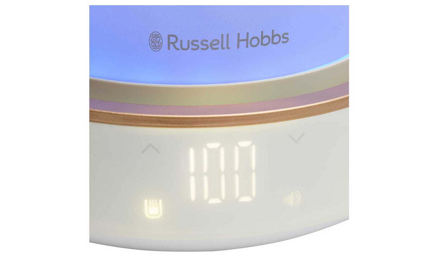 Russell Hobbs Calm Glass Variable Temperature Kettle 27450