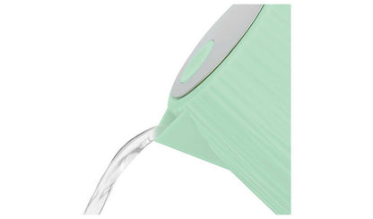 Russell Hobbs Eden Pistachio Green Kettle & Toaster 27364BU
