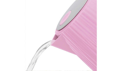 Russell Hobbs Eden Raspberry Pink Kettle and Toaster 27362BU