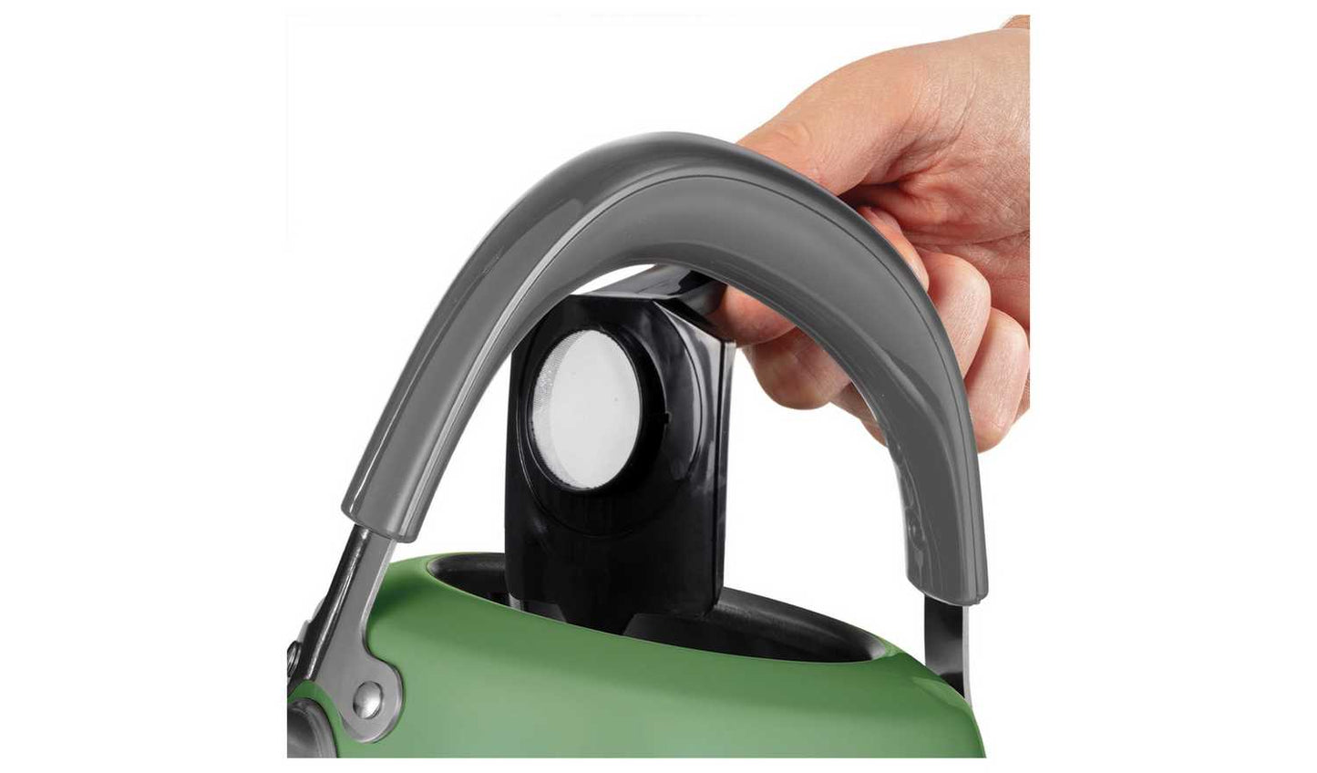 Russell Hobbs Stylevia Sage Kettle 28134