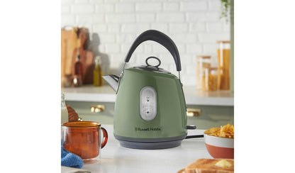 Russell Hobbs Stylevia Sage Kettle 28134
