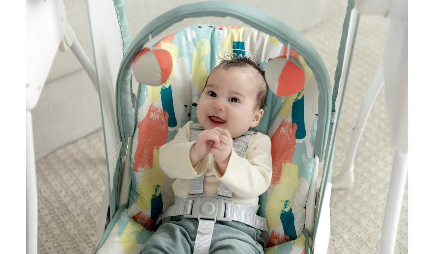 Graco Baby Delight Baby Swing - Into The Wild