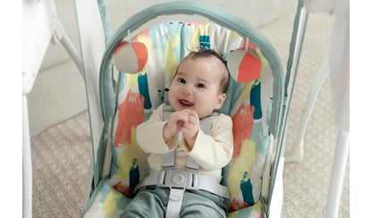 Graco Baby Delight Baby Swing - Into The Wild