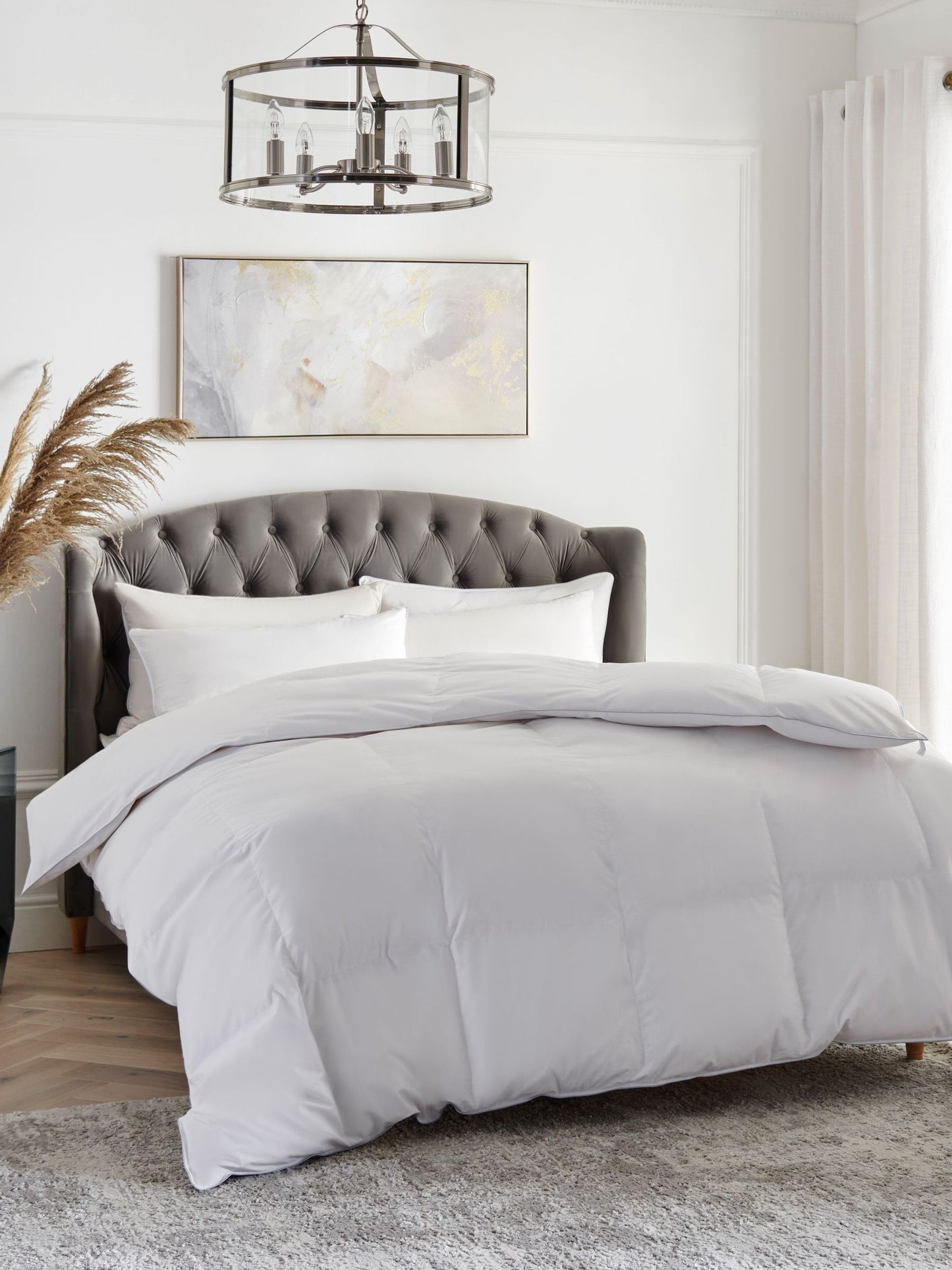 Duck Feather And Down  Tog Duvet