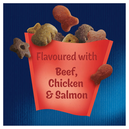 Felix Goody Bag Cat Treats Mixed Grill 60g