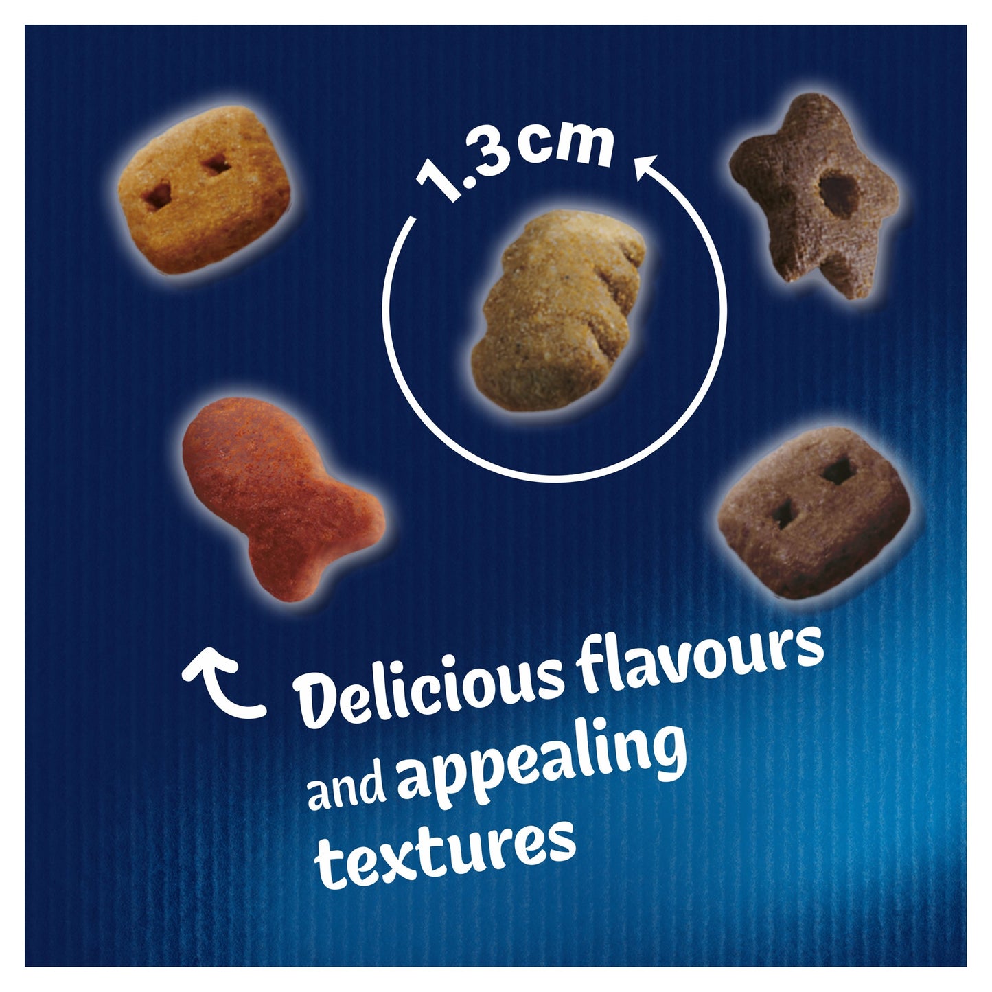 Felix Goody Bag Cat Treats Mixed Grill 60g