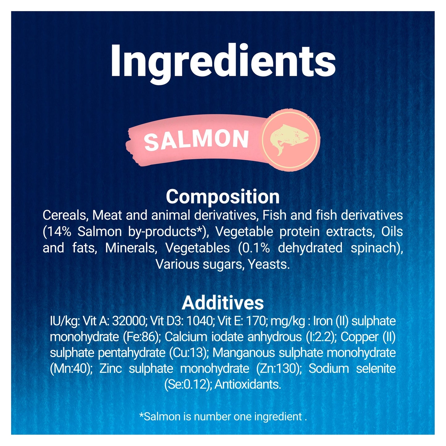 Felix Naturally Delicious Cat Treats Salmon 50g
