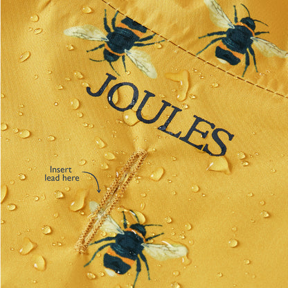 Joules Golightly Water Resistant Dog Jacket