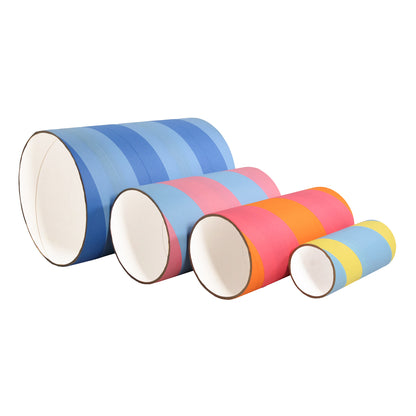 Rosewood Boredom Breaker Small Animal Chew Tube Large
