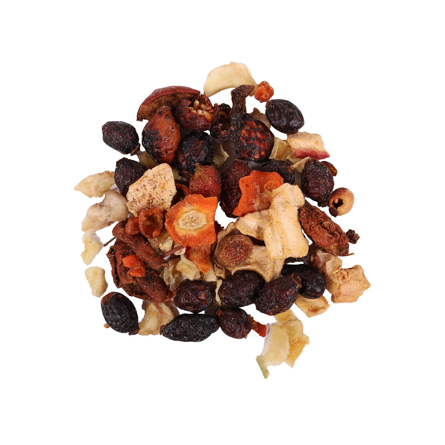 Rosewood Naturals Healthy Fruit Salad Small Animal Treat 125g
