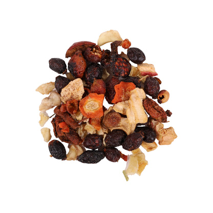 Rosewood Naturals Healthy Fruit Salad Small Animal Treat 125g