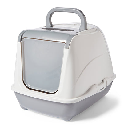 Pets at Home Flip Cat Hooded Loo