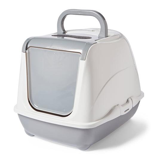 Pets at Home Flip Cat Hooded Loo