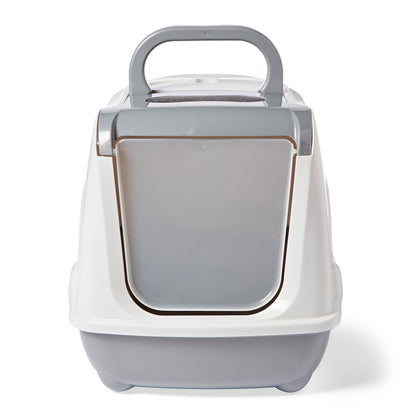 Pets at Home Flip Cat Hooded Loo