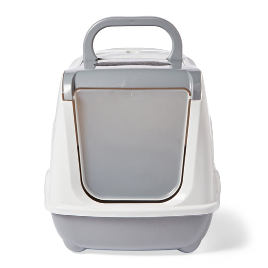 Pets at Home Flip Cat Hooded Loo