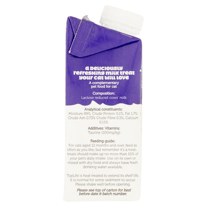 Toplife Cat Milk 200ml