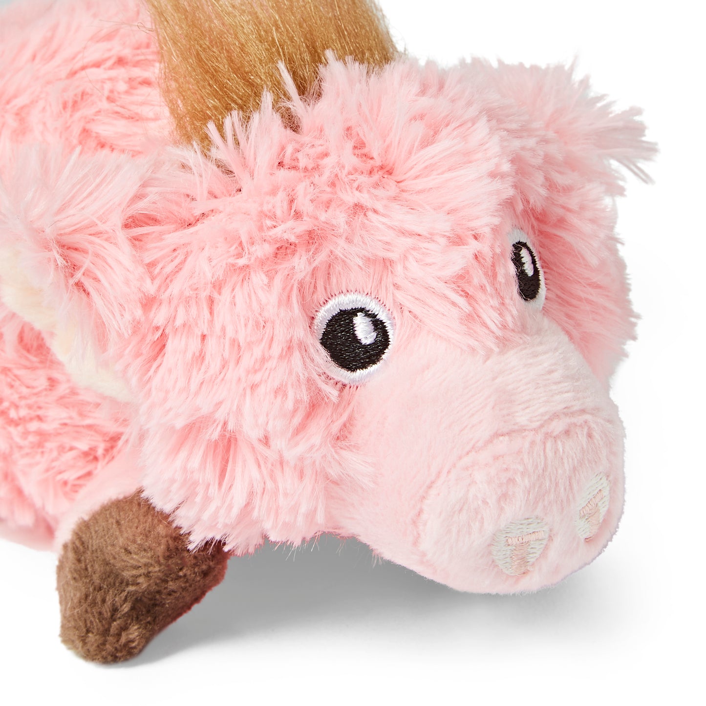 Pets at Home Dog Toy Pig Ball
