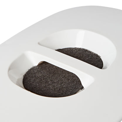 Pets Essentials Hooded Cat Litter Tray Grey Large/X Large