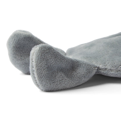 Pets at Home Elephant Flattie Crackle & Squeak Dog Toy Mini
