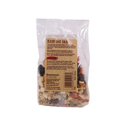 Rosewood Naturals Healthy Fruit Salad Small Animal Treat 125g