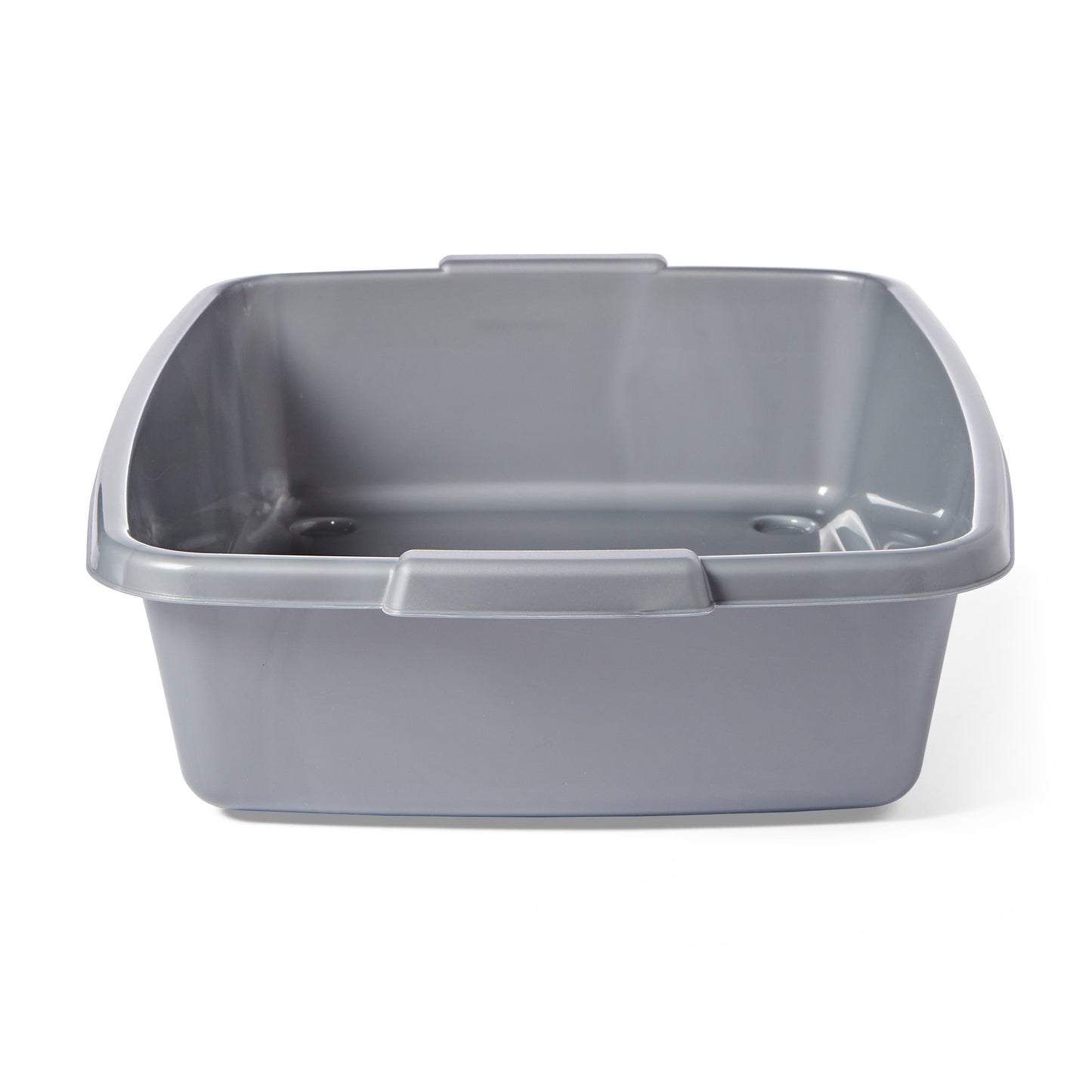 Pets at Home Cat Litter Tray Silver
