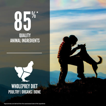 ORIJEN Original Adult Dry Dog Food with Chicken Turkey & Fish