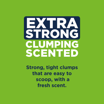 Ever Clean Extra Strong Clumping Cat Litter Scented 10L