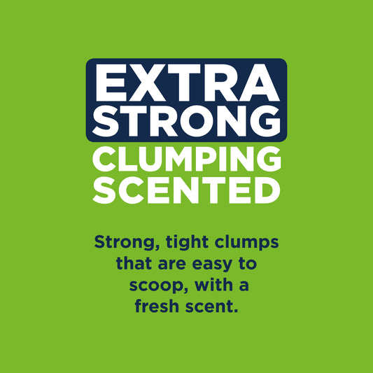 Ever Clean Extra Strong Clumping Cat Litter Scented 10L